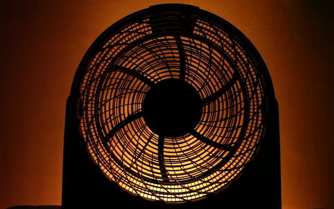 8小时风扇白噪音 想睡就睡， Sleep Fan Sound 8 Hours of Relaxing White Noise