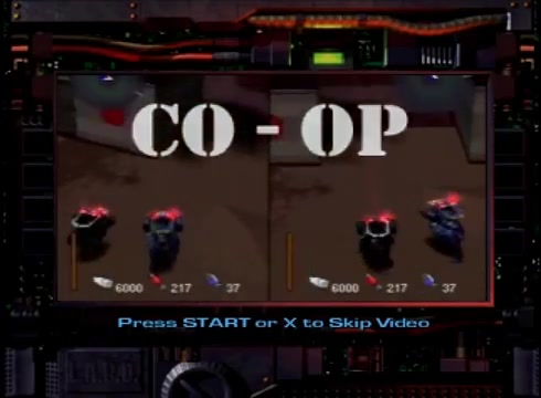 【PS游戏回顾】未来警察 通关视频  Future Cop- L.A.P.D.