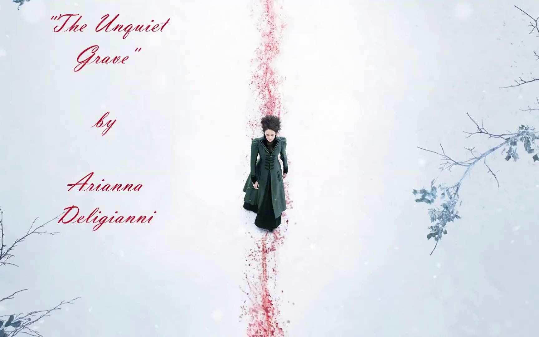 The Unquiet Grave - Penny Dreadful