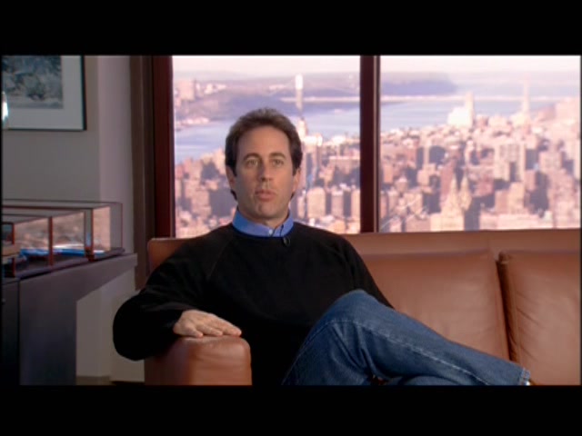 【影视回顾】宋飞正传 Seinfeld (1989-1998) S1-9 Extras【英语】