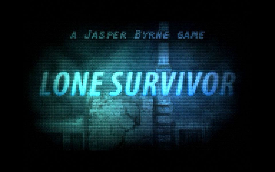 【全攻略】剧情翻译+无伤真结局，被忽略的冷门恐怖Flash神作：Lone Survivor（孤独的幸存者/唯一的幸存者_导演剪辑版）高分白结局快速通关
