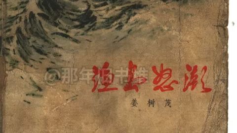 绝版旧书《渔岛怒潮》，经典小说（简介附资源）