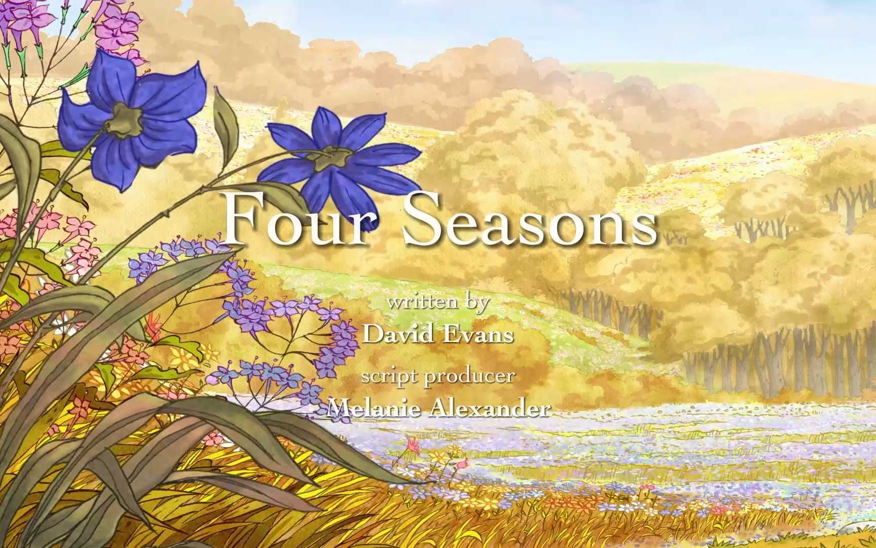第2季第26集 Four Seasons