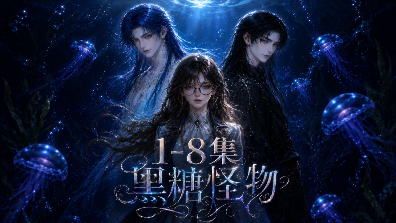 【黑糖怪物】第1-8集