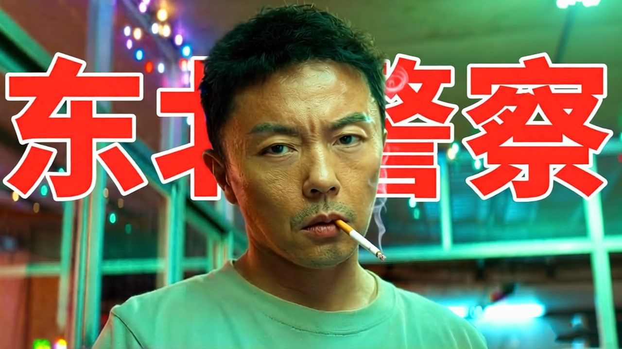 2026最燃动作大片《东北警察3》，谢苗、伍允龙开年大战，全程暴爽！