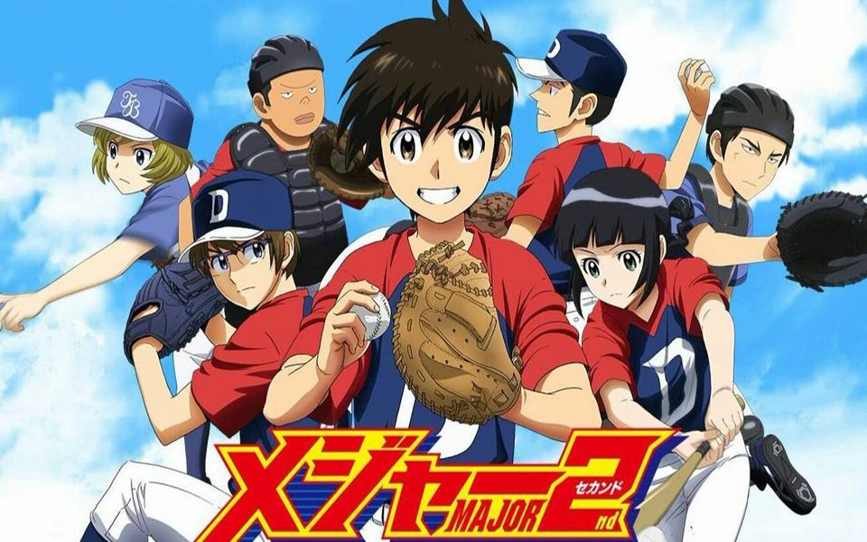 [720P/全集/中文繁体]棒球大联盟2nd(粤语 )