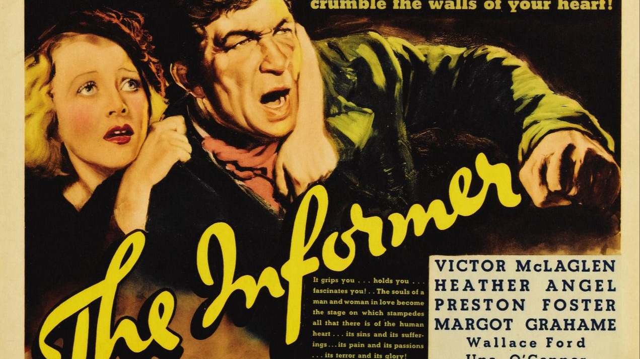 【约翰·福特】告密者.高清中字.the.informer.1935.1080p.奥斯卡最佳导演
