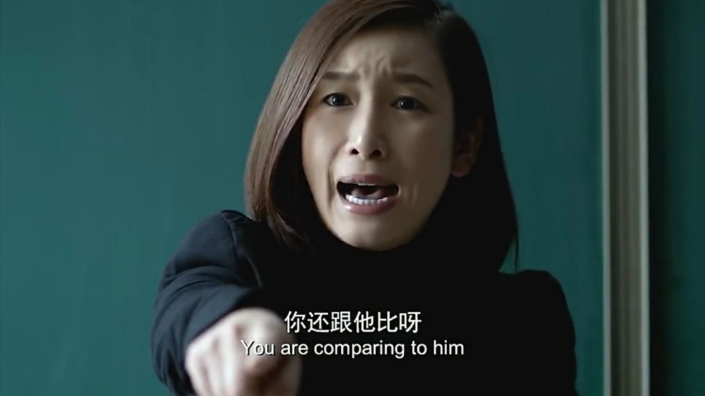 高考前老师训话：“你还跟他比？人家压根不需要参加高考，你呢？！”《青春派》