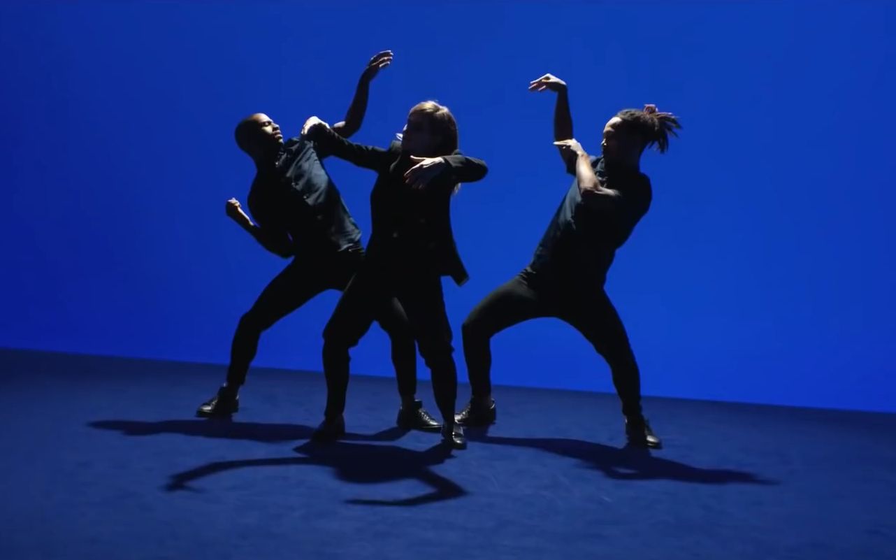 电音 法国独立女歌手 Christine and the Queens《Tilted》