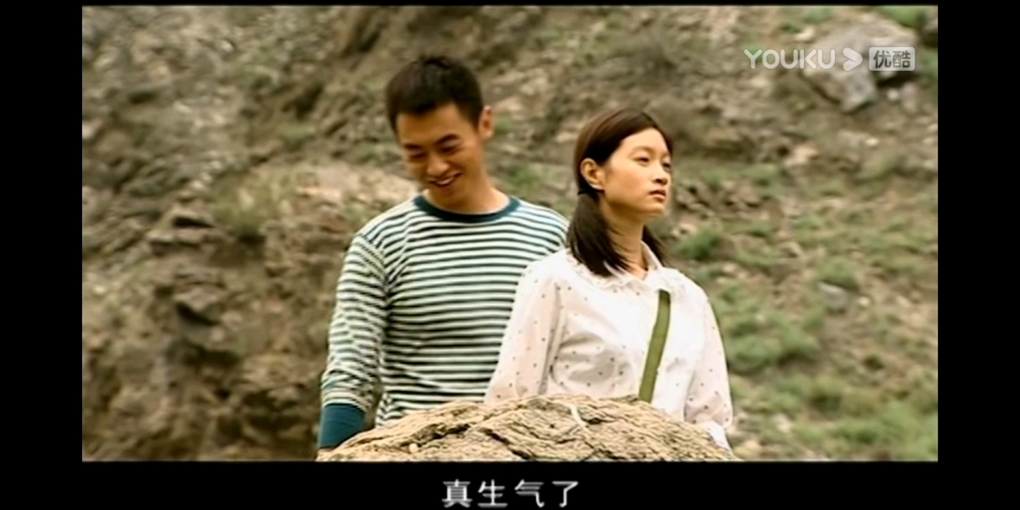 【爱在苍茫大地】朱亚文沈佳妮夫妻档（闻明远 左北北）5