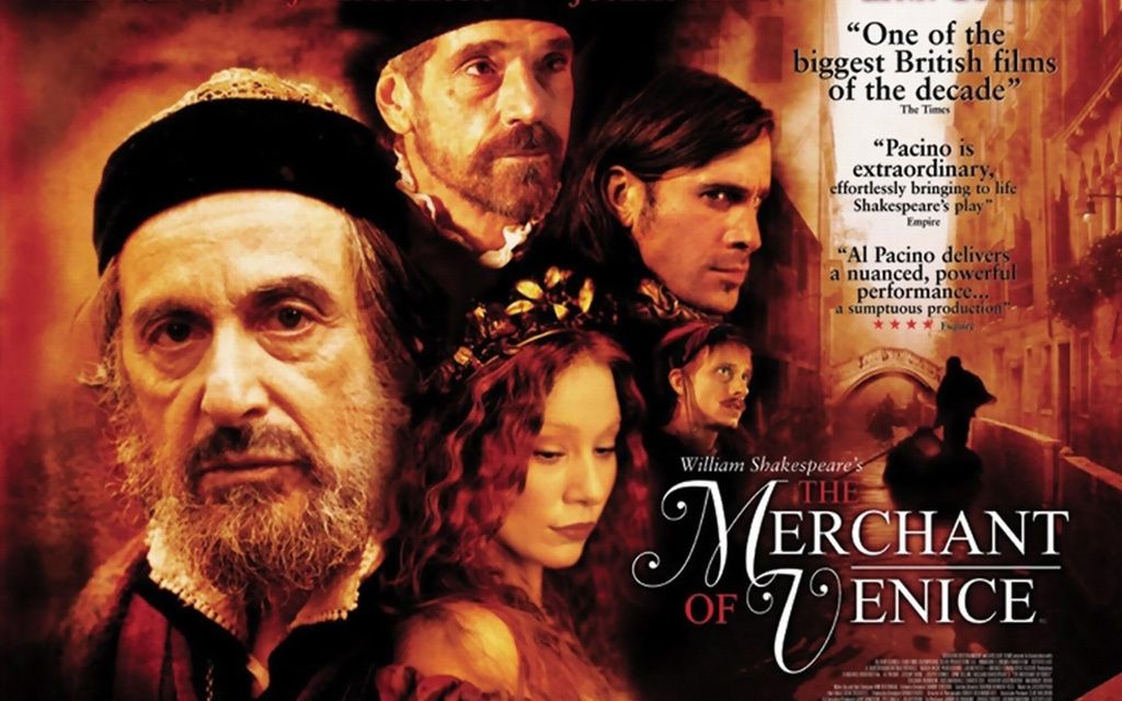 【电影原声】【Jocelyn Pook】威尼斯商人 The Merchant of Venice (2004)