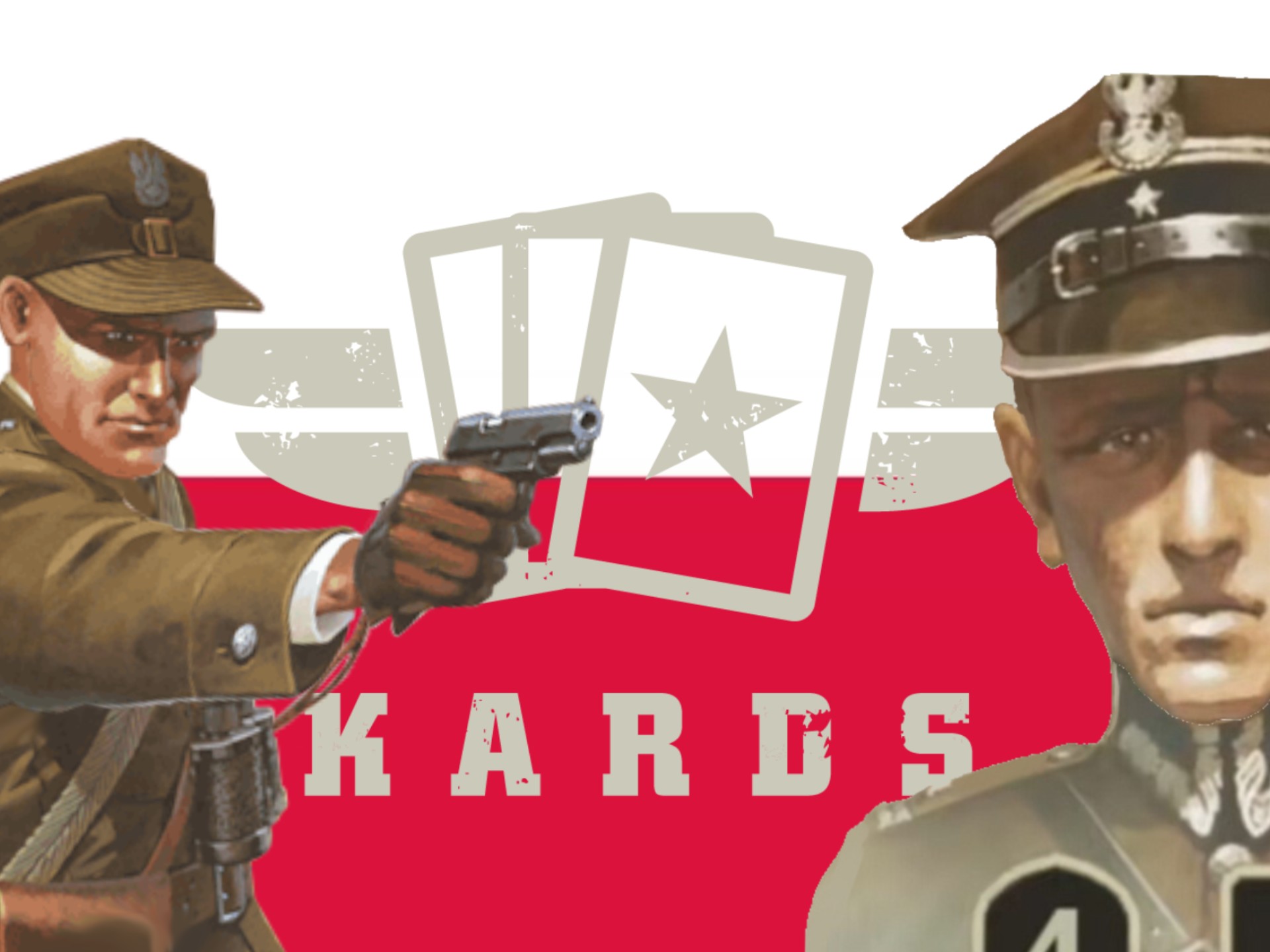 ［Kards/剪辑］波兰永不灭亡！