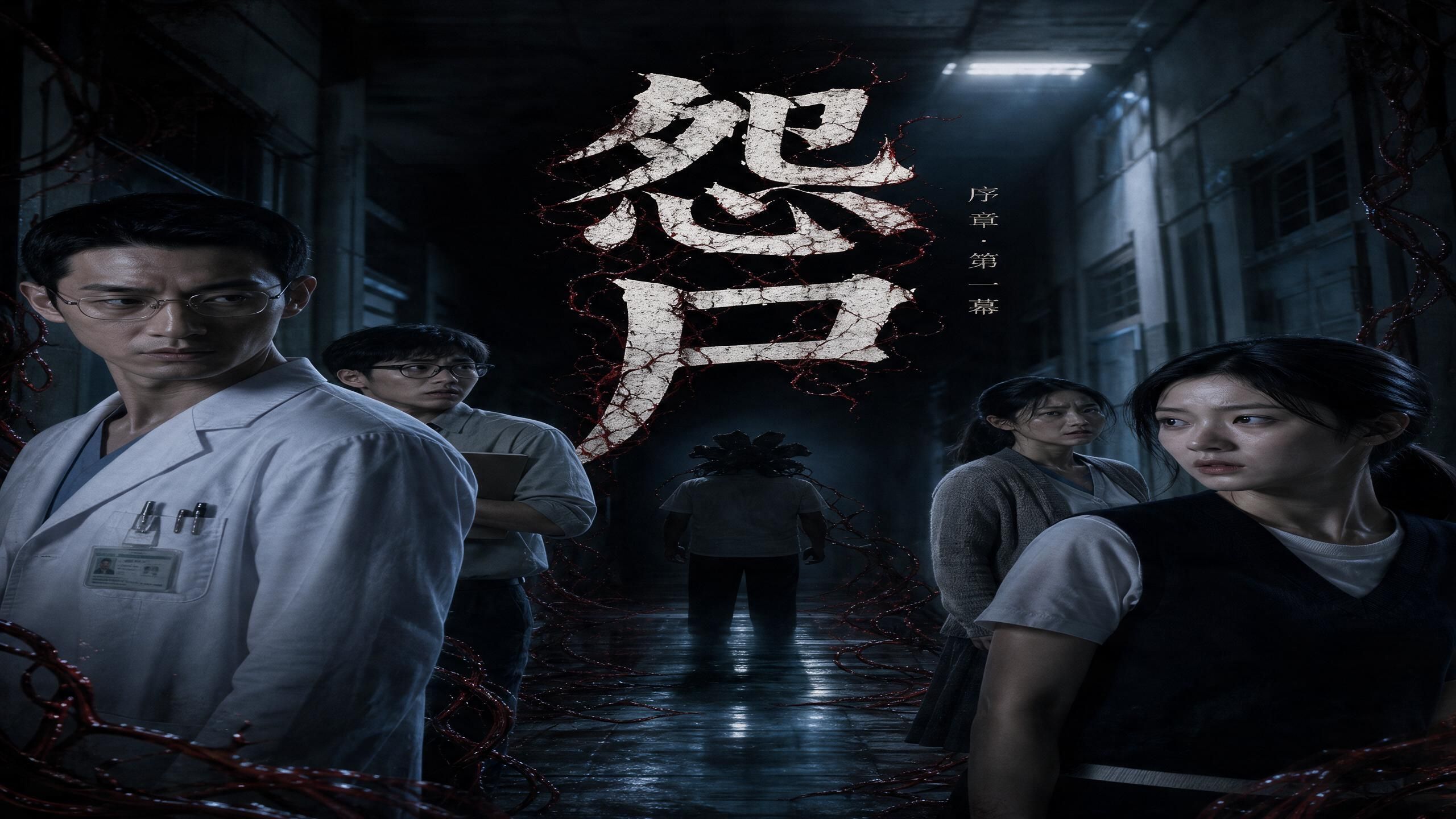 《怨尸》序章（第一幕）