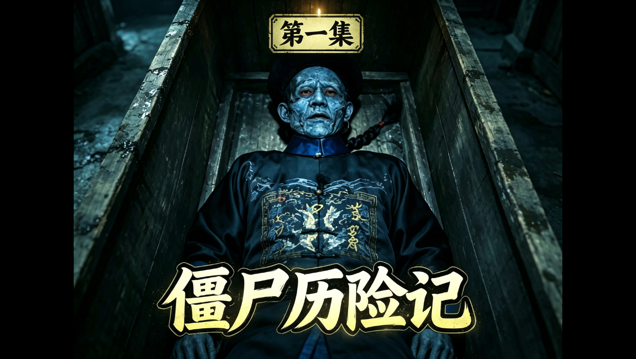 僵尸历险记第一集