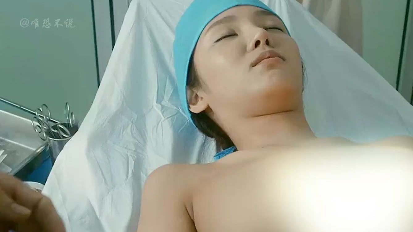 女人被三个禽兽医生侵犯，苦等十年化身屠夫报仇男人每日一麻：《屠夫小姐》