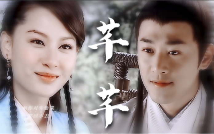 【少年四大名捕】无情·芷妍｜“ 谁小时候没有磕过这势均力敌的爱情呢 ”