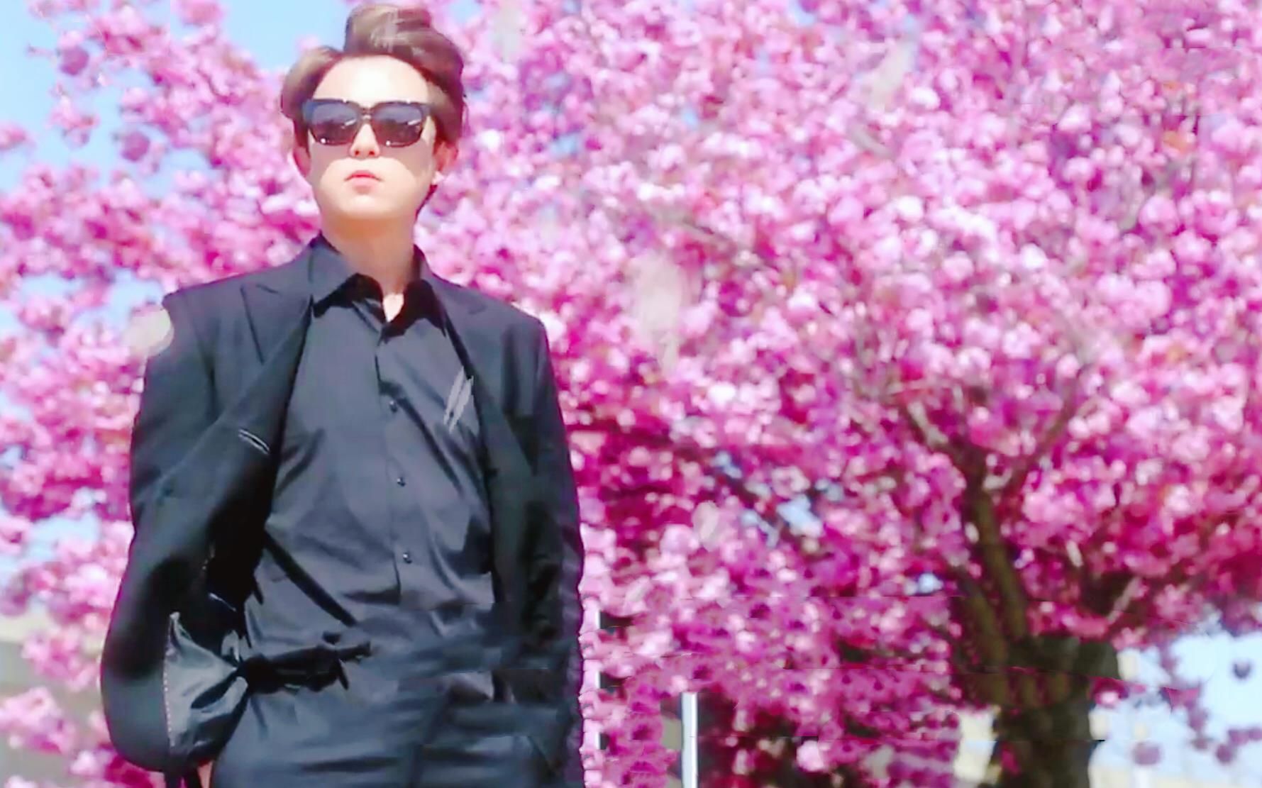 【Tony An】【安胜浩】The Suitcase Man 拉行李箱的男人 15集全
