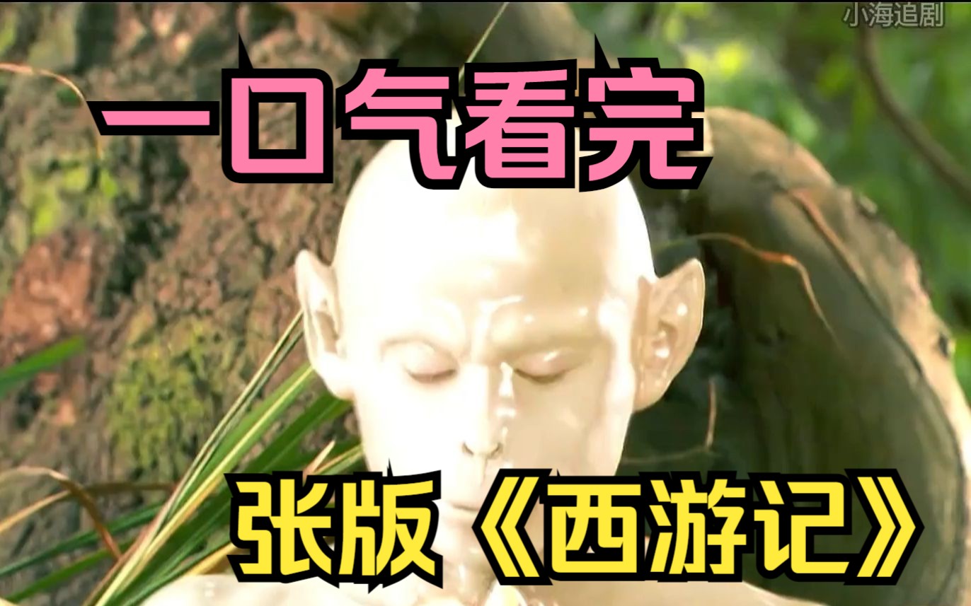 张版《西游记》该剧用好莱坞式的特效弥补了老版的不足，你觉得怎么样？一口气看完