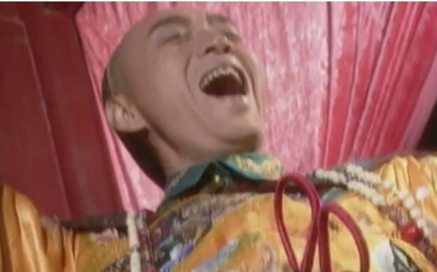 童年阴影之抖S的四爷（《雍正小蝶年羹尧》）