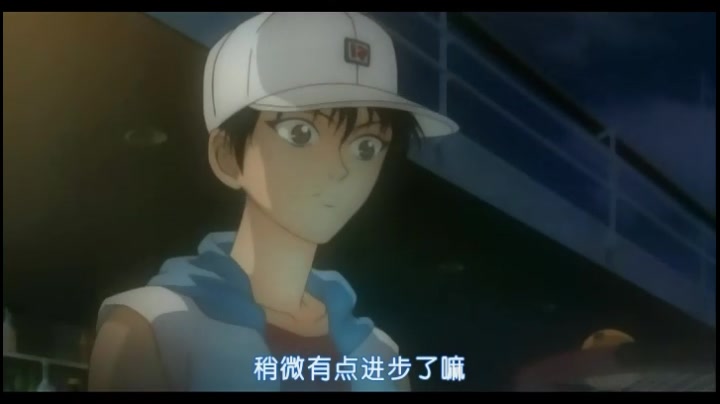 双越cut（二人的武士）