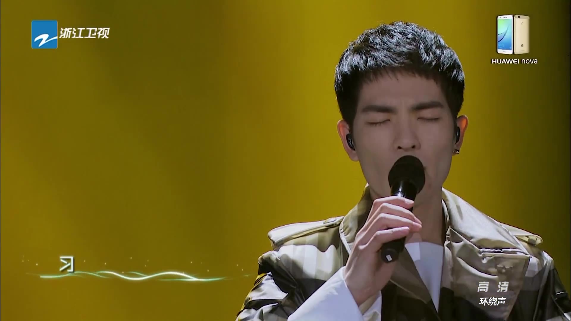 【萧敬腾】《梦想的声音》live合集，雨神不下雨的时候一样帅！