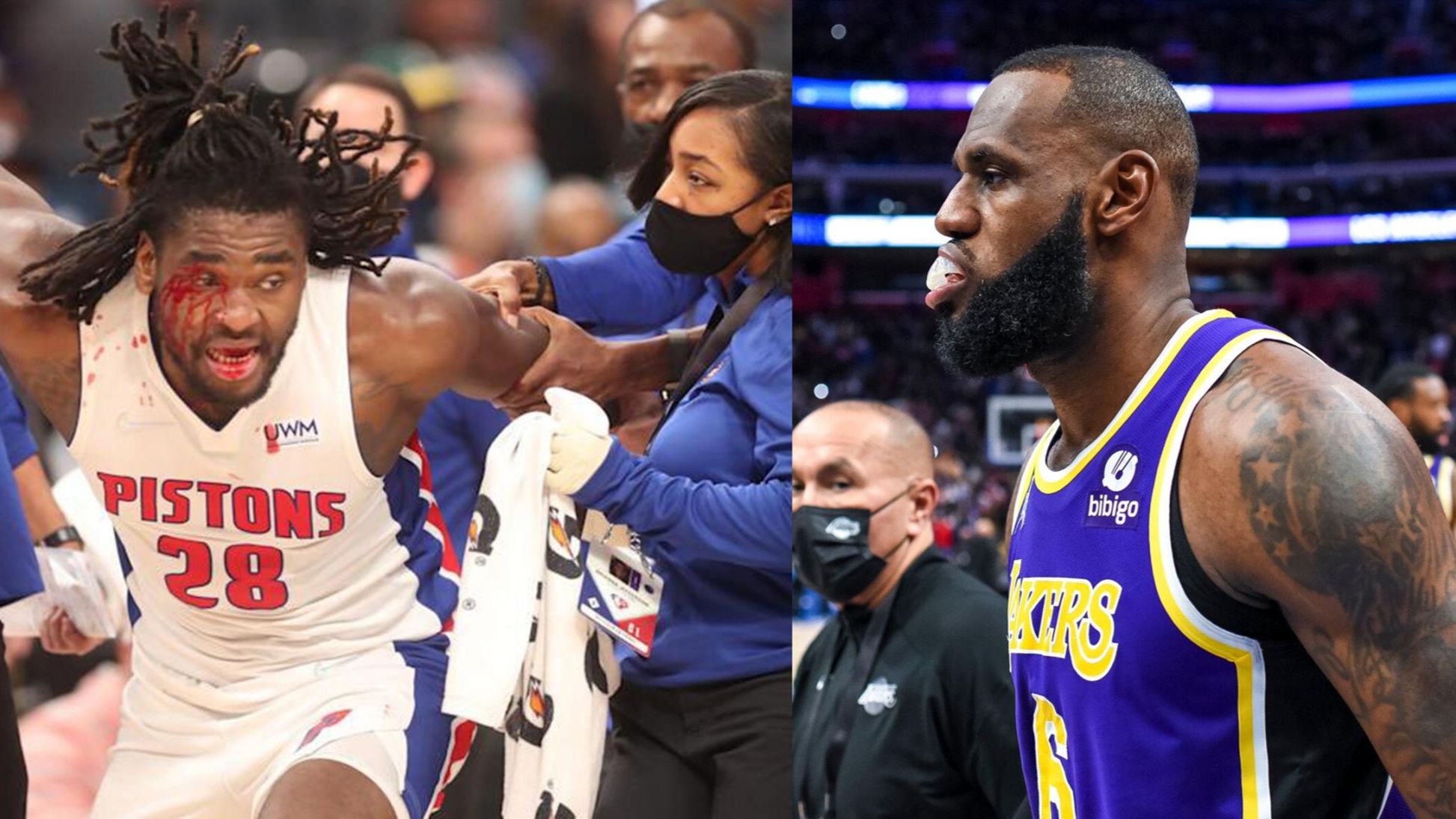 不服就干！NBA近30年打架合集！