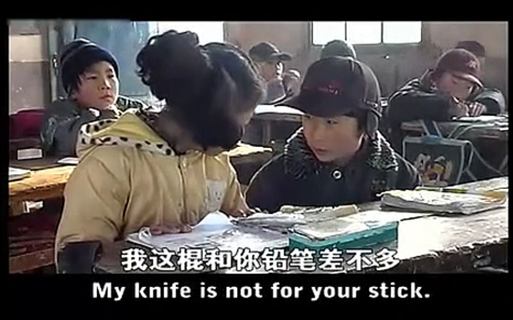 豆瓣高分9.0《紫陀螺》导演：张忠华；主演张智、王艺、许小周；2006