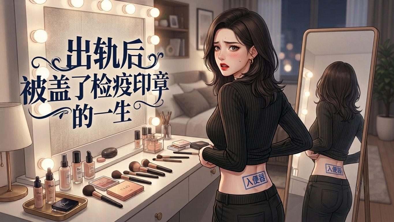 人生副本：出轨时被盖了猪肉检疫印章的一生