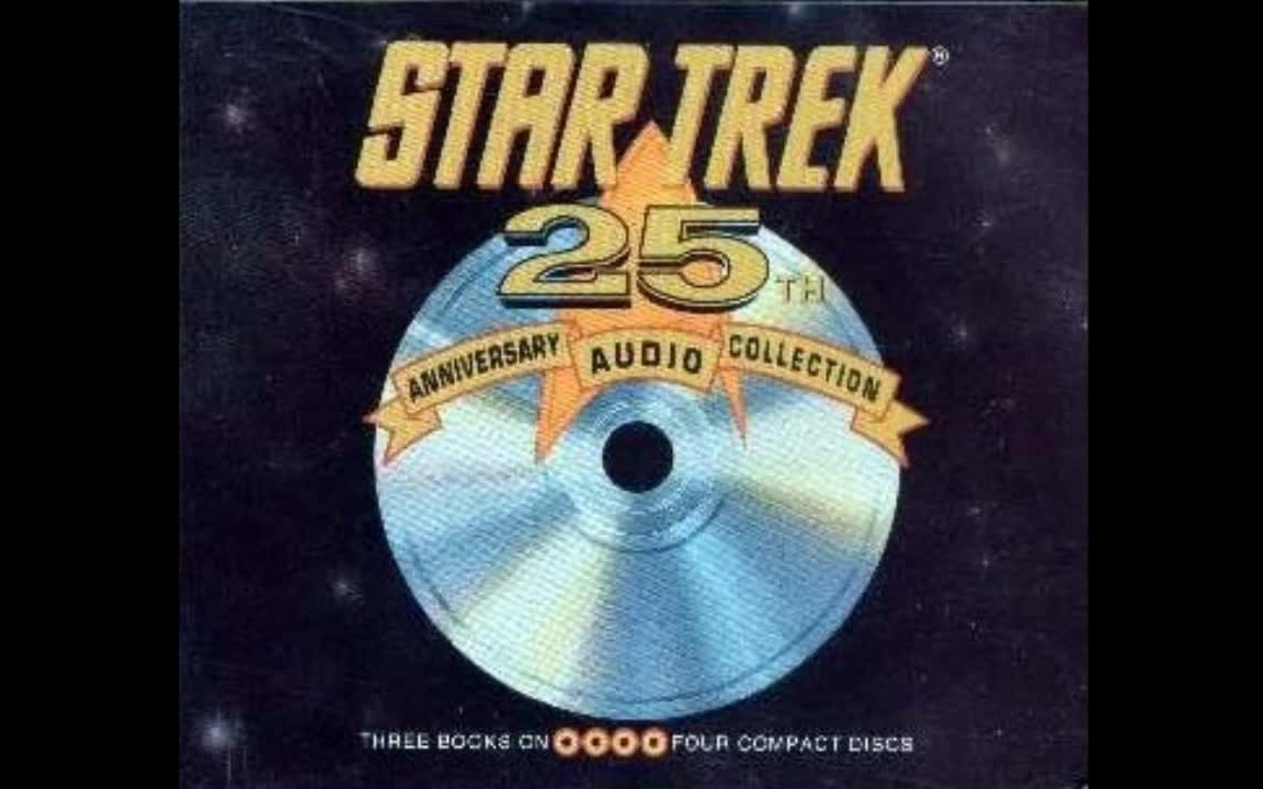 星际迷航25周年英文有声书 Star Trek_25th  Anniversary Collection