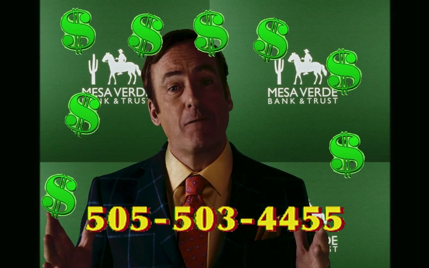 Mesa Verde Bank Better Call Saul Extras