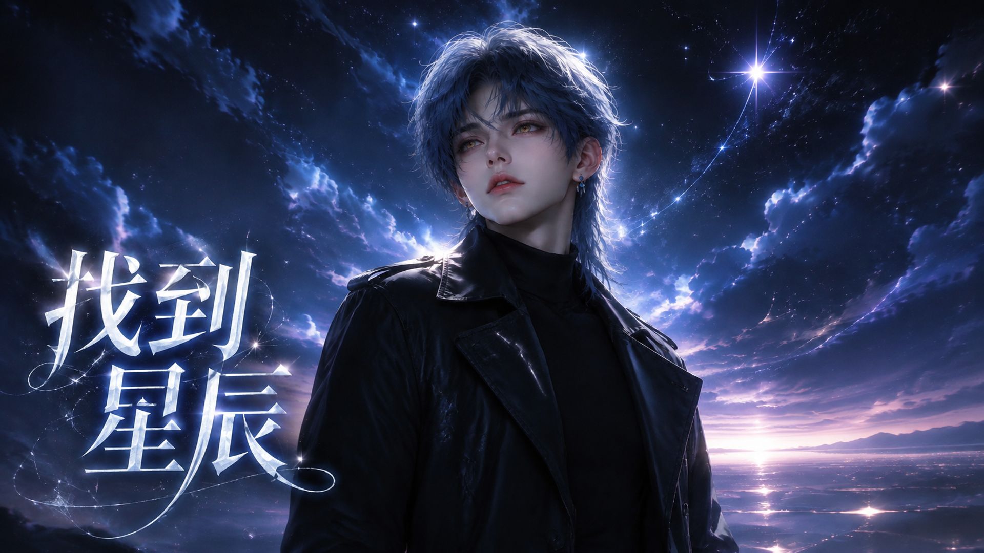 找到星辰