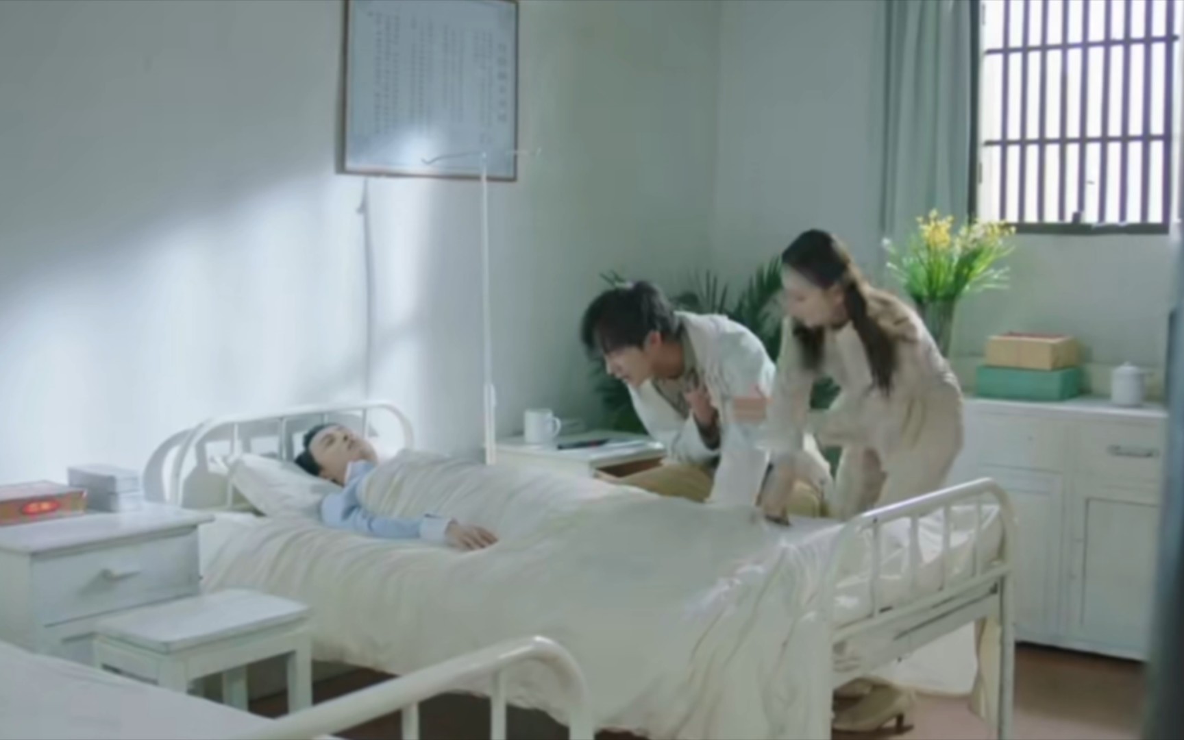 青囊传21集：木星尘为救人渡引附灵草