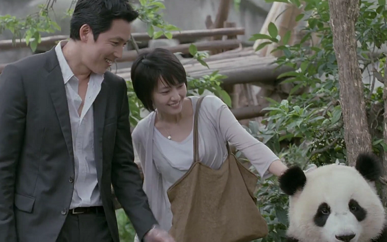 【2009电影】《好雨时节》吴月X朴东河（高圆圆X郑雨盛）精华cut