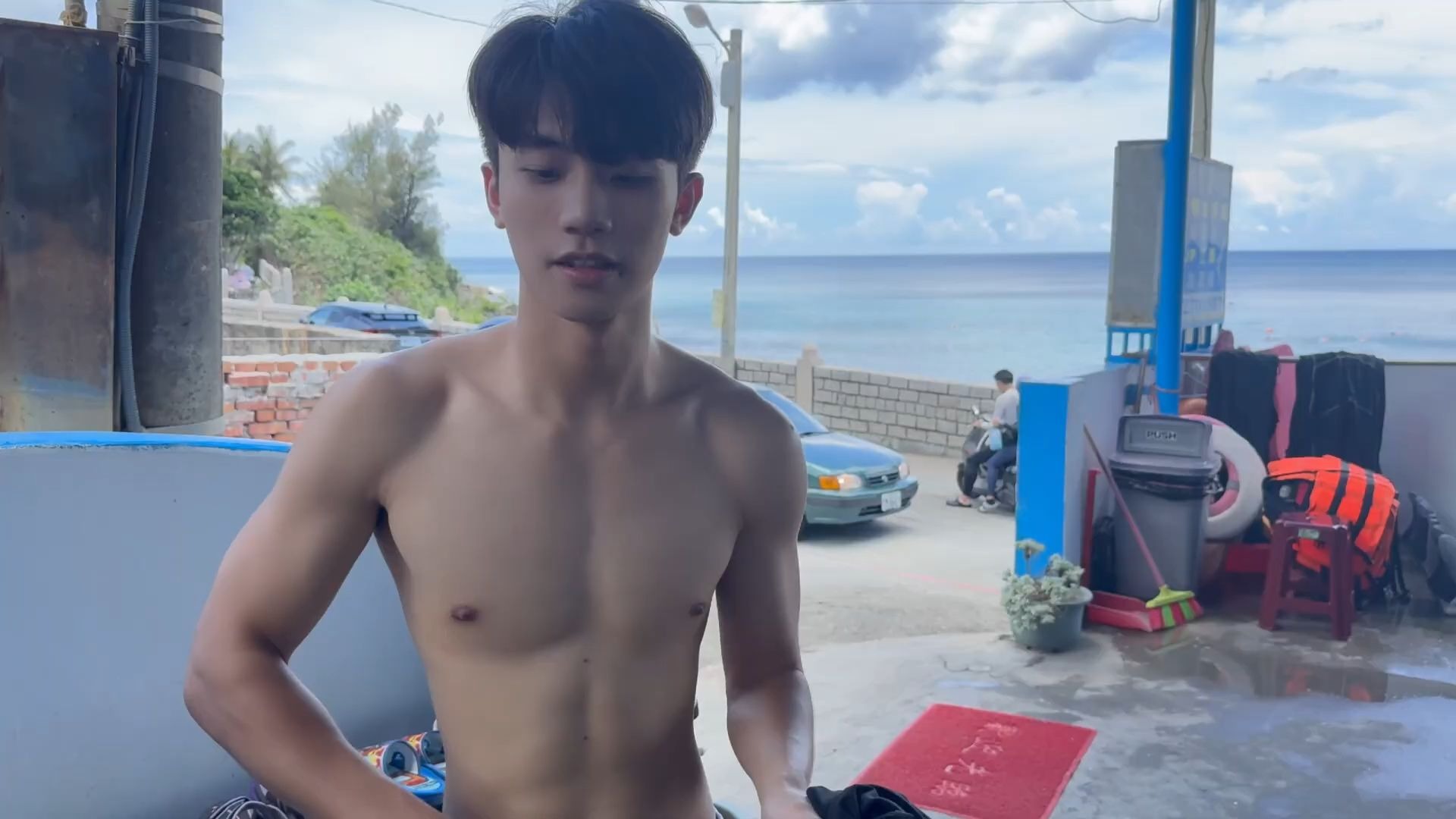 VLOG｜台灣墾丁2025。超真實的旅行紀錄，這一切比我想的還瘋｜KevinH - 許貴一 KevinH20250918