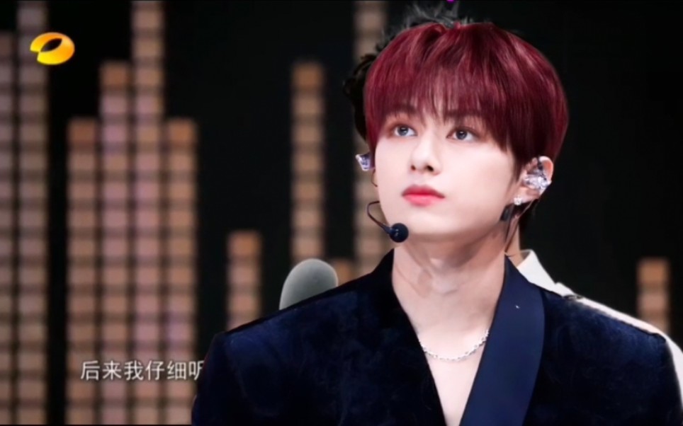 SEVENTEEN成员、童星文俊辉参加《声临其境》，引得凯叔赞叹连连，台下观众一片叫好！（bu shi）