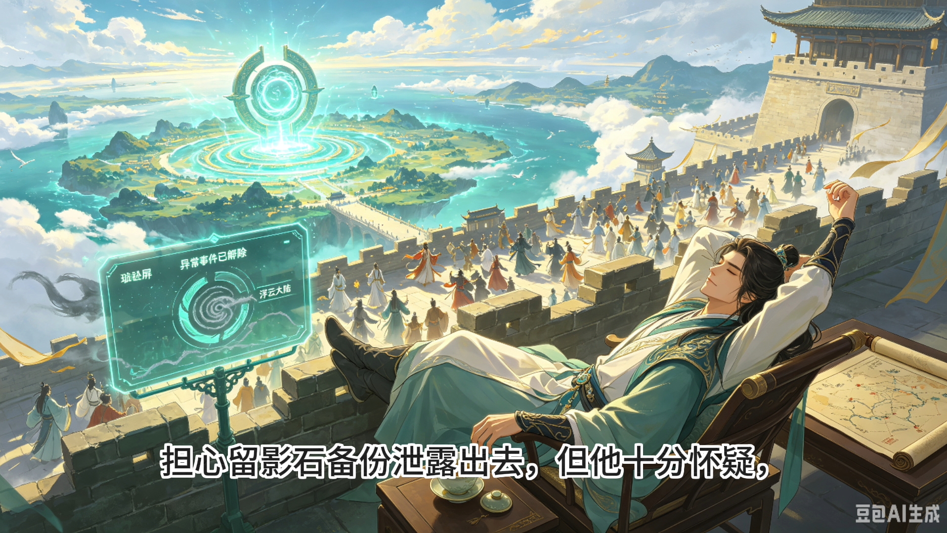 第422章:我不明白。5#起点#小说推文《我在永夜打造庇护所》太上头!别名《三千庇护》