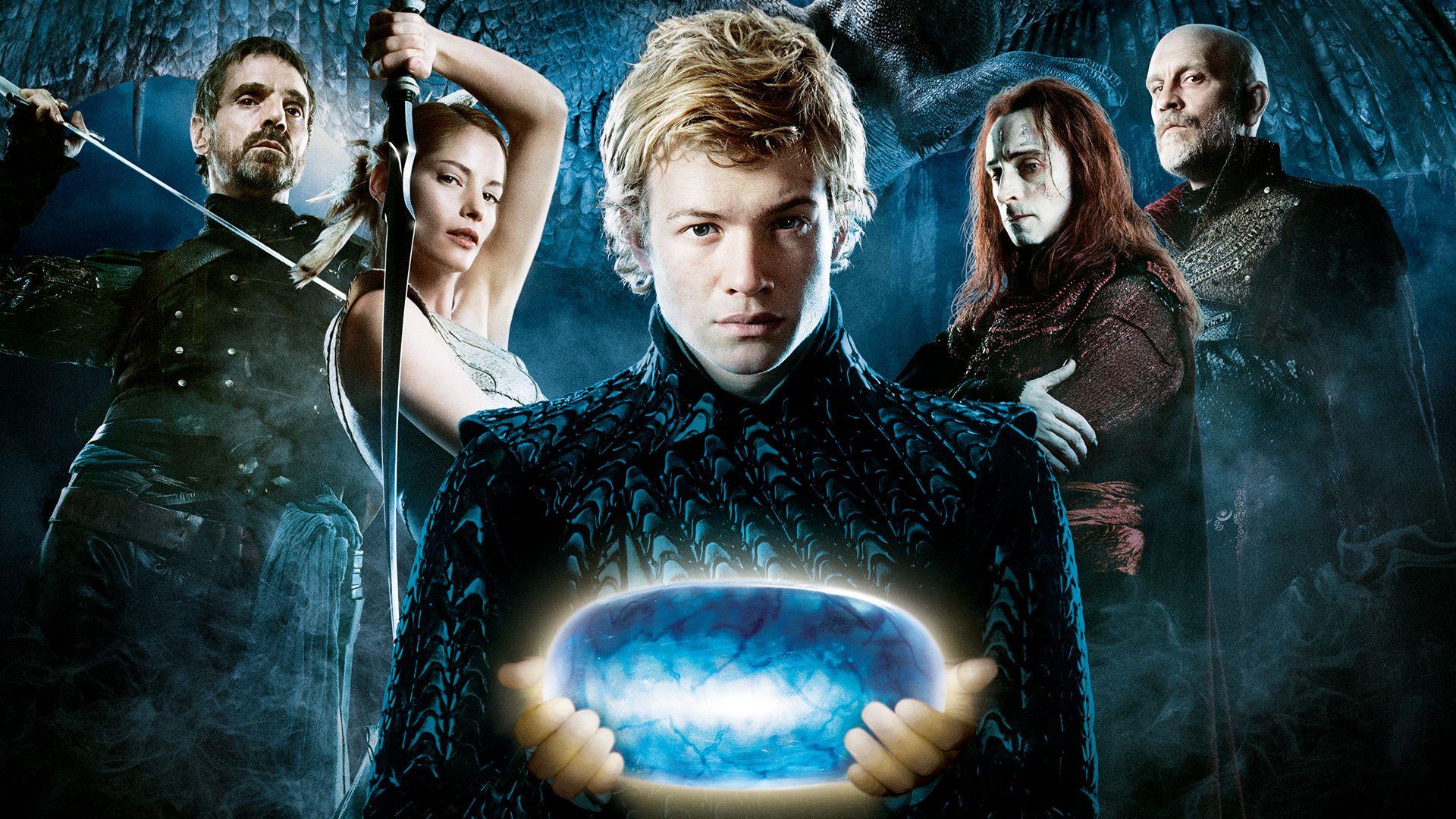 【龙骑士\Eragon】-（全章节丨完结丨经典丨2008年）