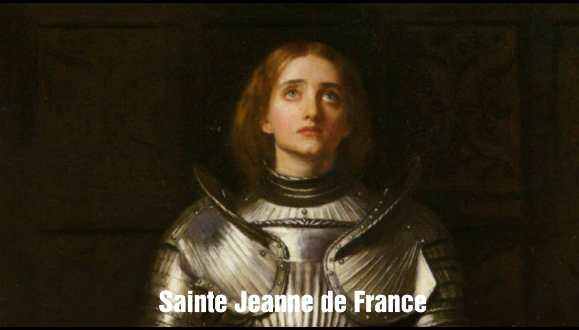 【搬运】法兰西：圣女贞德圣咏 | Chant à Sainte Jeanne d'Arc (français ST)