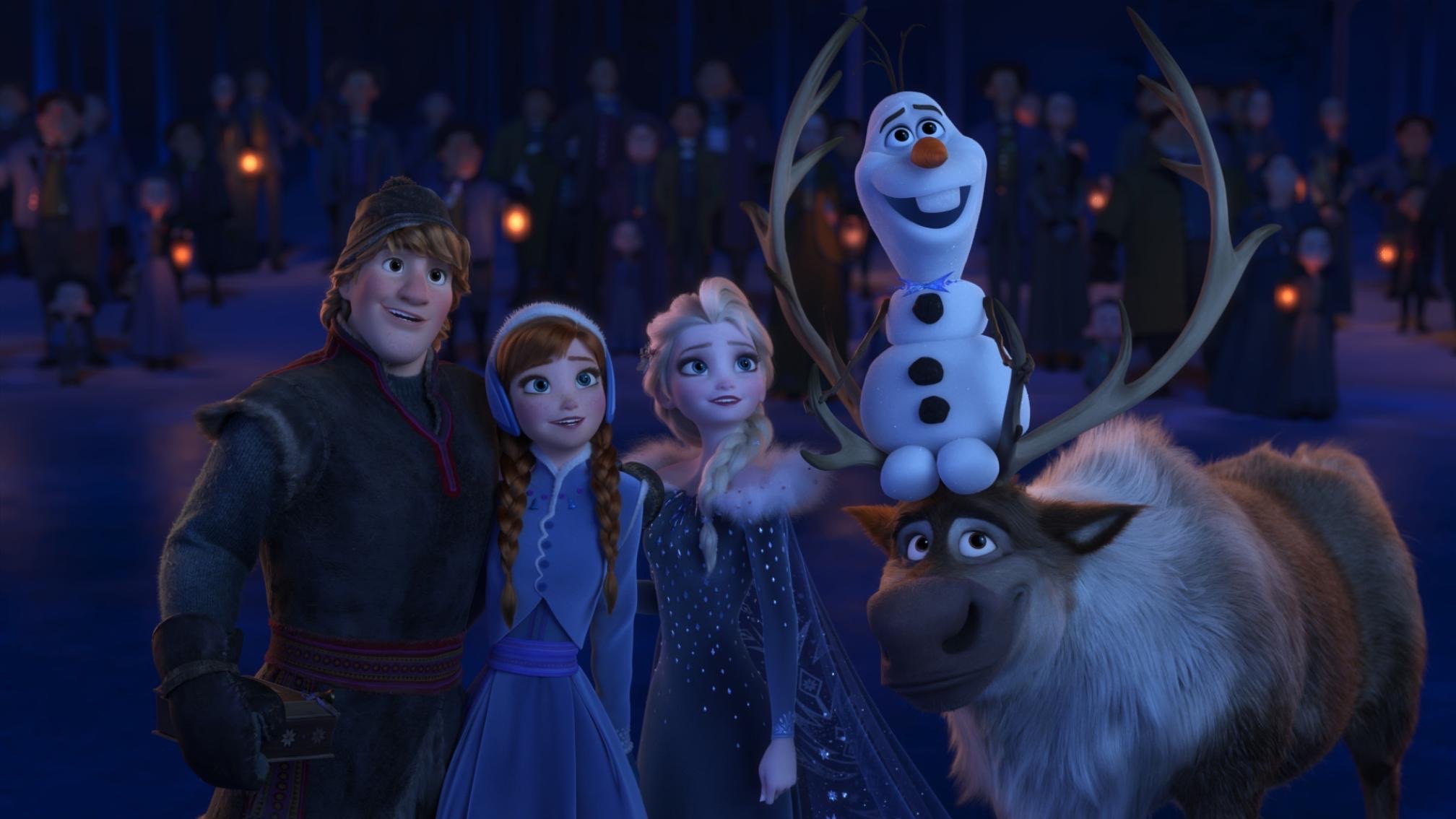 雪宝的冰雪大冒险（国语版001）4k60fps百兆码率