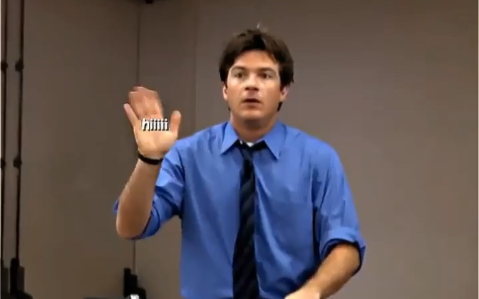 Michael Bluth so dammn cute