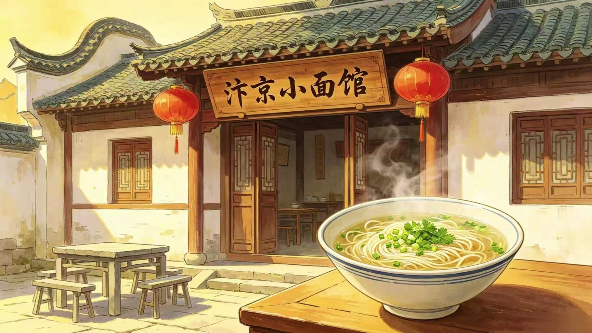 有声小说《汴京小面馆》共102集完结