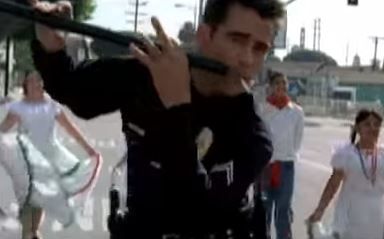 反恐特警组/洛城特警 S.W.A.T. (2003) 幕后NG花絮
