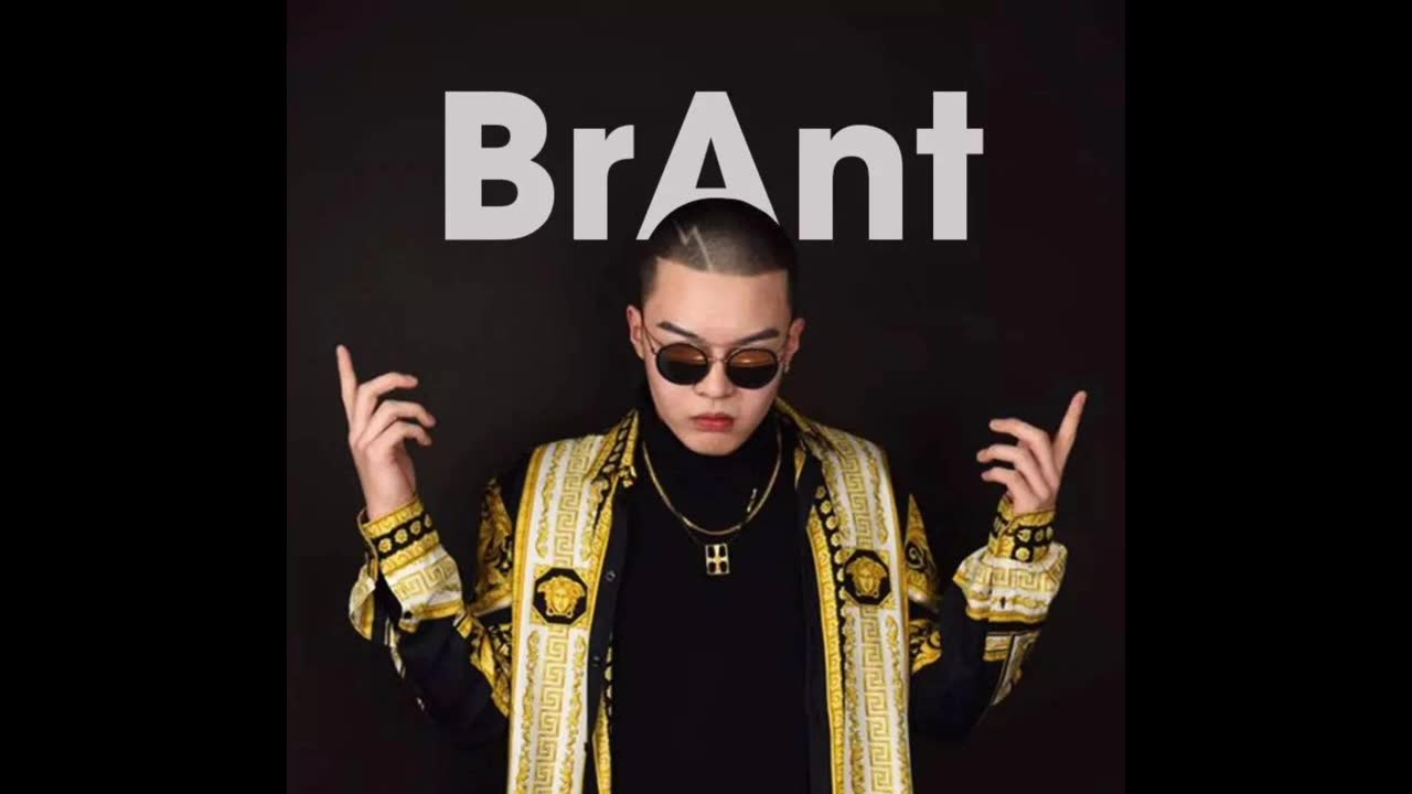 BrAnT.B-很高兴遇见你