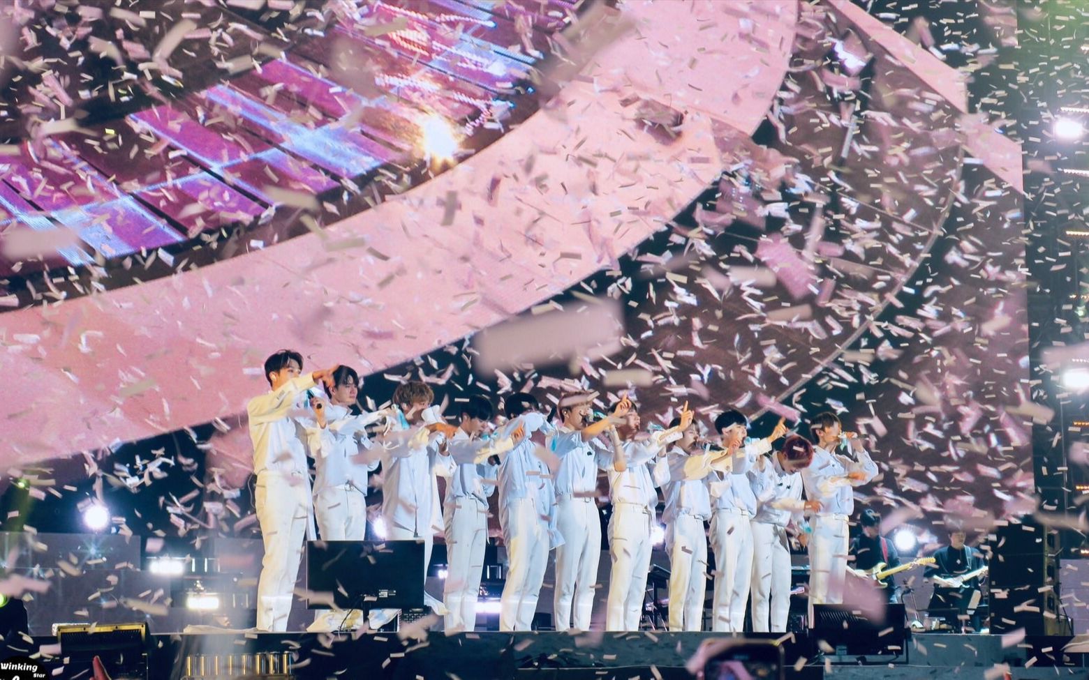 【Wanna One】To Be One|Destiny |Deeper |Gold |Hide and Seek|IVY With U|One's Place