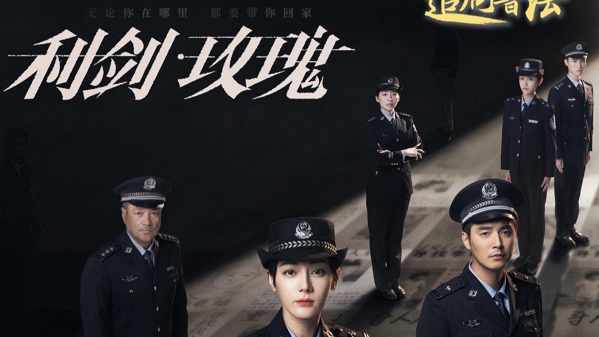 拐卖儿童、绑架少女……《利剑·玫瑰》斩断罪恶之手！