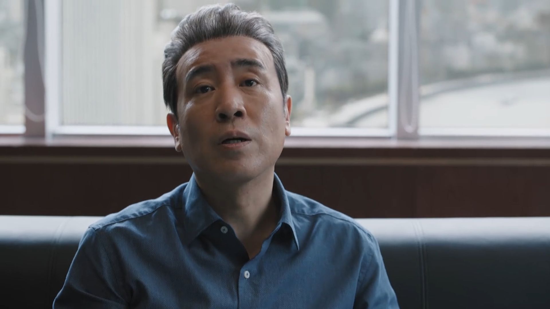 这不是电视剧，这是“语言艺术”的练场