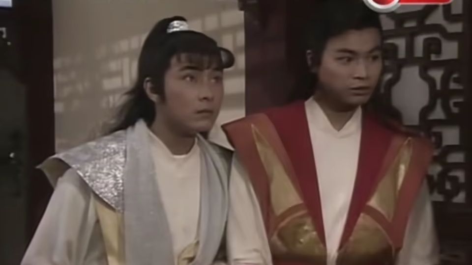 张卫健/郭晋安《日月神剑之捉妖奇兵》国语 (20集全)