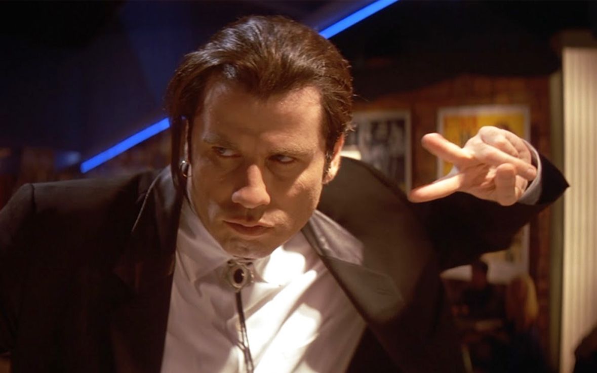 【昆汀·塔伦蒂诺的镜头例举 / Mastering Shot Lists_ Quentin Tarantino】