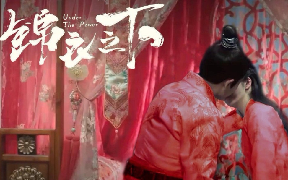 「锦衣之下番外之 大婚之日」他们终于结婚了！