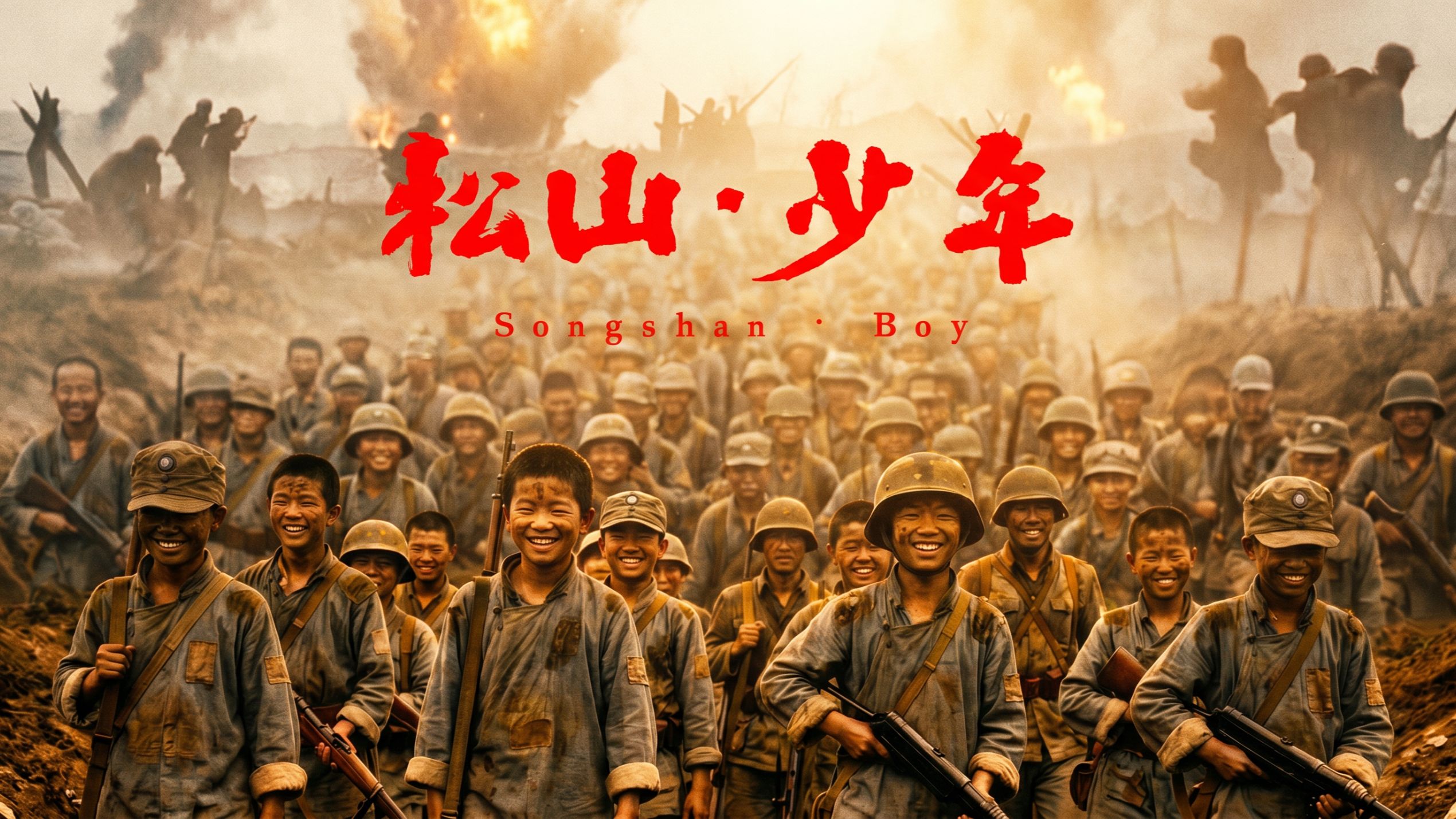 还记得松山脚下那些少年吗？